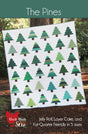 The Pines Quilt Pattern by Cluck Cluck Sew
