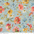 Blissful Moments Main Dream Quilt Fabric - Riley Blake Designs - Lisa Audit