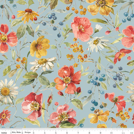 Blissful Moments Main Dream Quilt Fabric