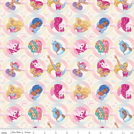 Barbie™ Fantasy Unicorns Cream by Barbie™ Fantasy — Mattel - Barbie