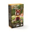 Crochet Forest Critters Amigurumi Kit Bear by Schiffer Publishing