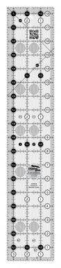 Creative Grids Quilt Ruler 3-1/2in x 18-1/2in by Creative Grids Ruler