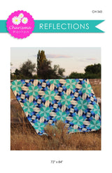 Reflections Quilt Pattern by Charisma Horton