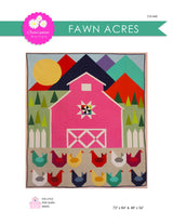 Fawn Acres Quilt Pattern by Charisma Horton