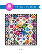 Written in the Stars Quilt Pattern by Charisma Horton