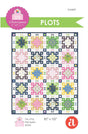 Plots Quilt Pattern by Charisma Horton
