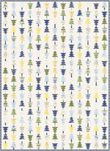Windstorm Quilt Pattern by Coach House Designs