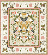 Dance of the Bees Quilt Pattern by Coach House Designs