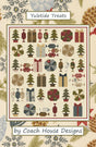 Yuletide Treats Quilt Pattern by Coach House Designs