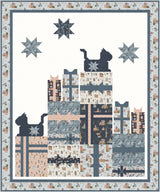 Standing Guard Quilt Pattern by Coach House Designs