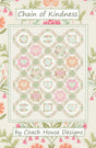 Chain of Kindness Quilt Pattern by Coach House Designs