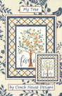 My Tree Quilt Pattern by Coach House Designs