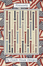 Fireworks Quilt Pattern by Coach House Designs
