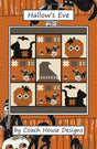 Hallow's Eve Quilt Pattern by Coach House Designs