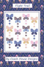 Flight Trail Quilt Pattern by Coach House Designs