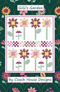 Gigi's Garden Quilt Pattern by Coach House Designs