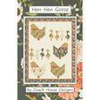 Hen Hen Goose Quilt Pattern by Coach House Designs