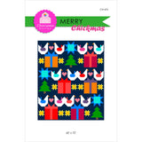 Merry Chickmas Quilt Pattern by Charisma Horton