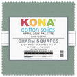 5in Squares Kona Cotton 42pcs/bundle by Robert Kaufman