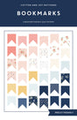 Bookmarks Quilt Pattern by Cotton and Joy