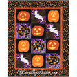 Ghosts and Jacks Quilt Pattern by Castilleja Cotton