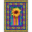 Sunflower Sundance Quilt Pattern by Castilleja Cotton