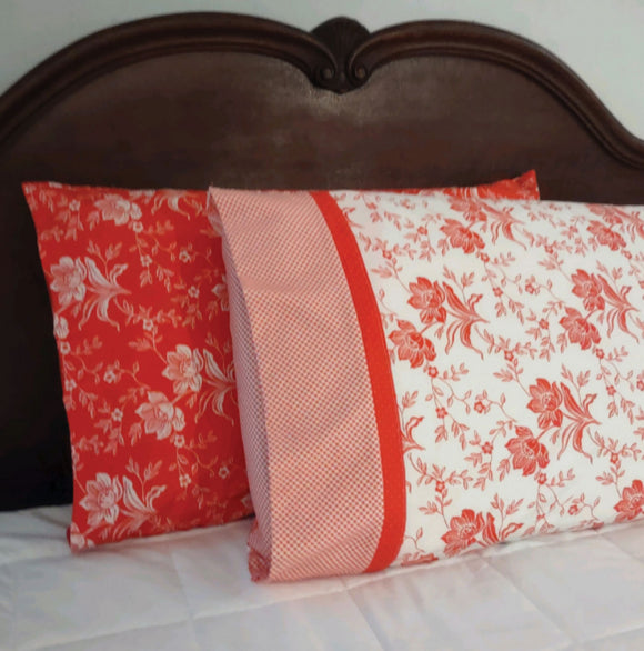 Hotel Pillowcase Pattern by Cut Loose Press