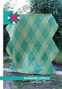 Diamond Lattice Quilt Pattern by Carolina Moore