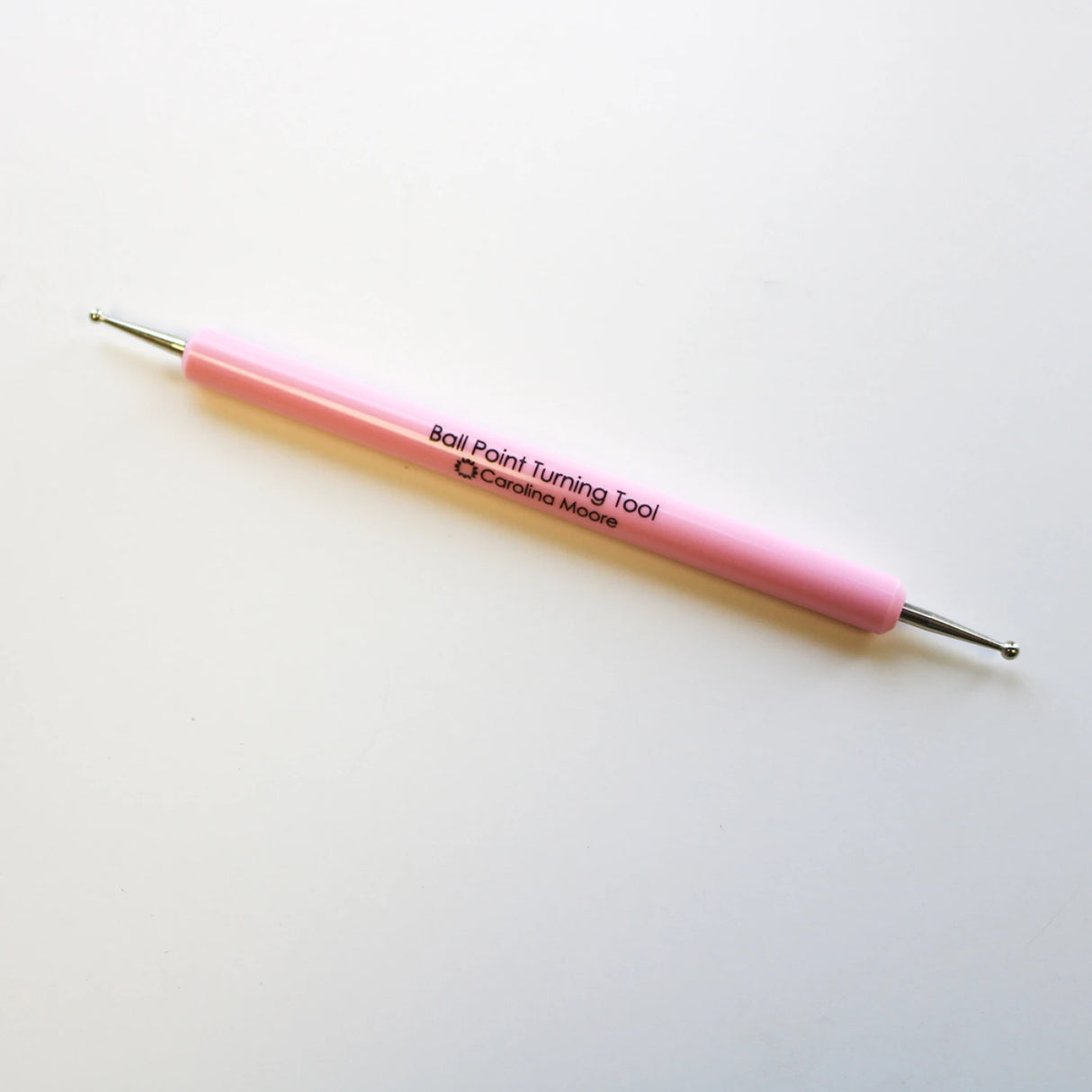 Ball Point Turning Tool by Carolina Moore