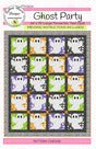 Ghost Party Quilt Pattern by Cathey Marie Designs