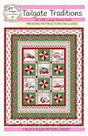 Tailgate Traditions Quilt Pattern by Cathey Marie Designs