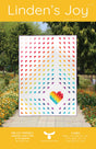 Liden's Joy Quilt Pattern by Crafty Moose Quilts