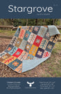Stargrove Quilt Pattern - Crafty Moose Quilts