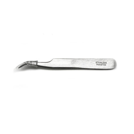 3in Curved Mini Tweezer by Graphic Impressions