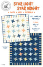 Star Light Star Bright Quilt Pattern by Black Mountain Needleworks