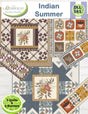 Indian Summer Downloadable Pattern by Lavender Lime Quilting