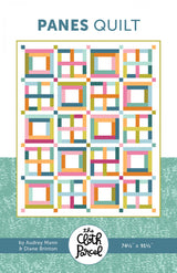 Panes Quilt Pattern by Cloth Parcel