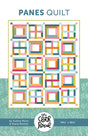 Panes Quilt Pattern by Cloth Parcel