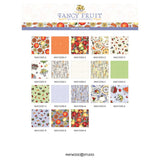 Fancy Fruit 5" Squares (42 pcs) by Maywood Studio