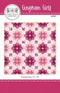 Gingham Girls Quilt Pattern by Cora's Quilts