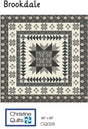 Brookdale Quilt Pattern by Christine Quilts