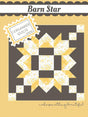 Barn Star Quilt Pattern by Coriander Quilts