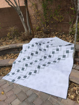 Interlinked Downloadable Pattern by Christa Quilts