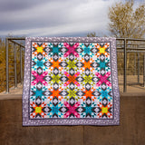 Sparkling Stars Downloadable Pattern by Christa Quilts