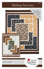 Sliding Screens Quilt Pattern by Canuck Quilter Designs