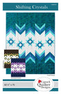 Shifting Crystals Quilt Pattern by Canuck Quilter Designs