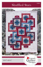 Shuffled Stars Quilt Pattern by Canuck Quilter Designs