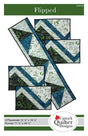 Flipped Quilt Pattern by Canuck Quilter Designs