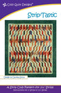 Strip-Tastic Downloadable Pattern by Cozy Quilt Designs