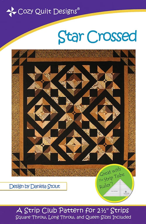 Star Crossed Downloadable Pattern